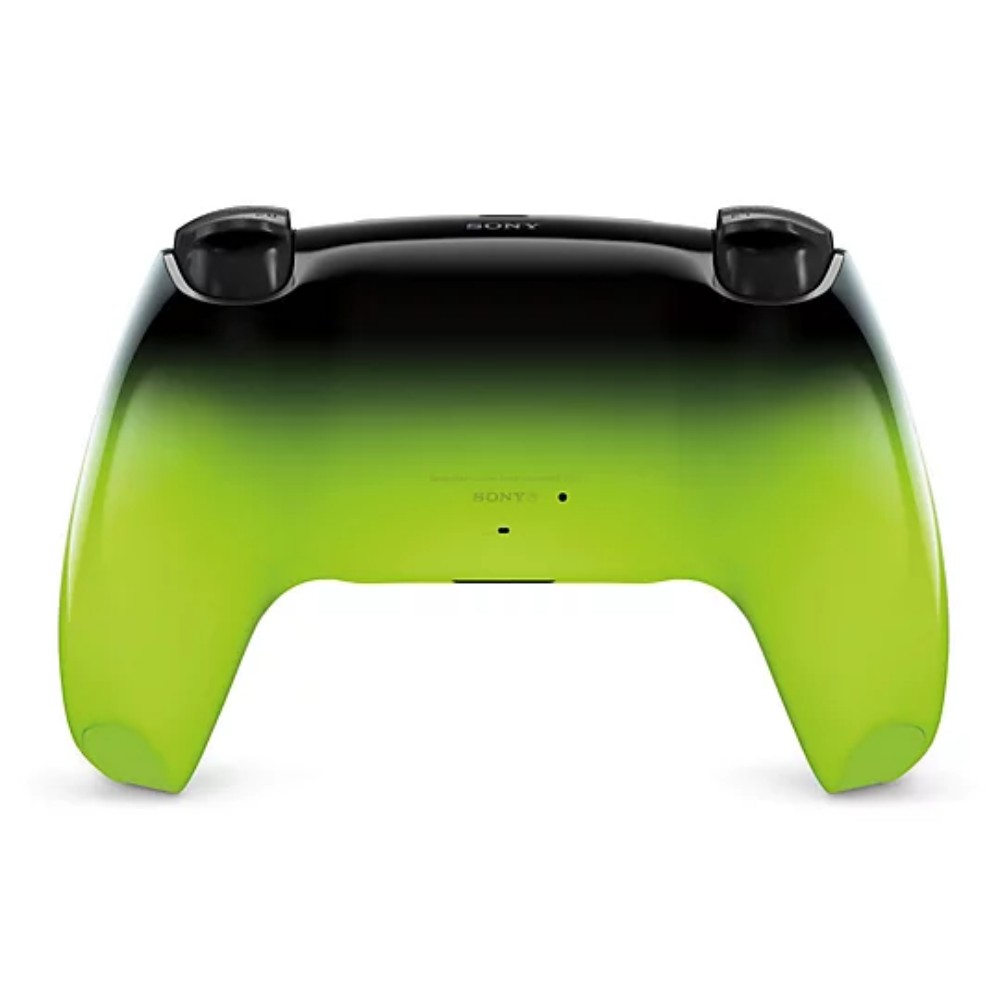 จอยคอนโทรลเลอร์ Sony DualSense Hyperpop Collection Remix Green