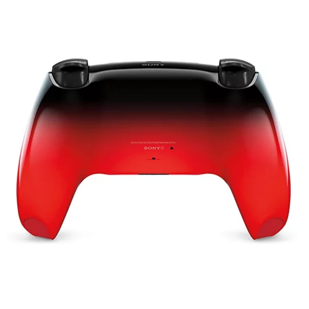 จอยคอนโทรลเลอร์ Sony DualSense Hyperpop Collection Techno Red