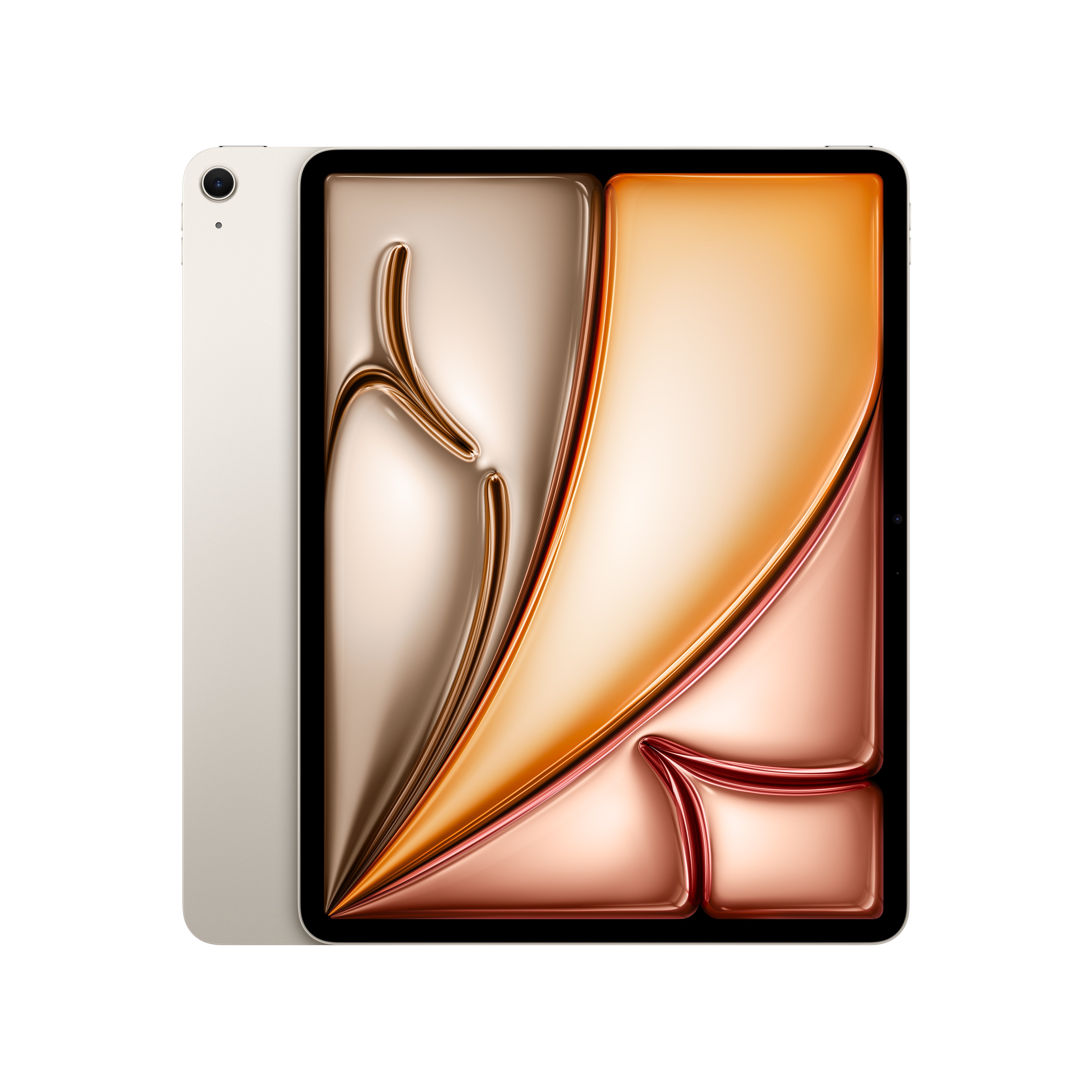 iPad Air 13-inch (M4) Wi-Fi 128GB - Starlight (2026)