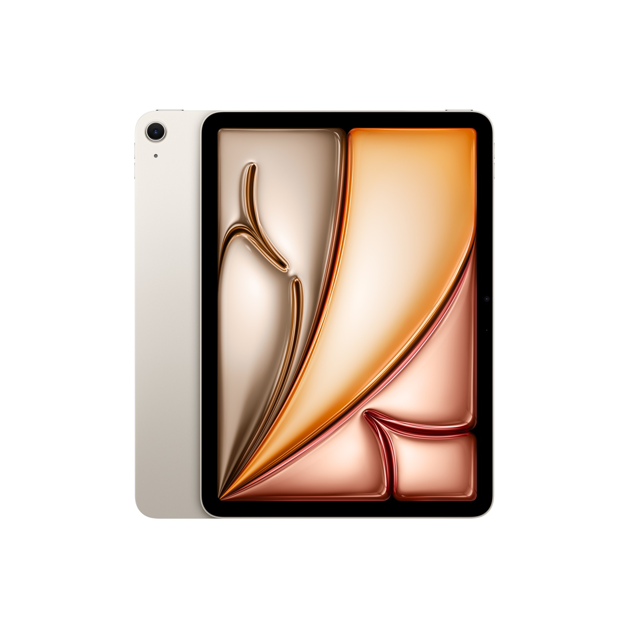 iPad Air 11-inch (M4) Wi-Fi 128GB - Starlight (2026)