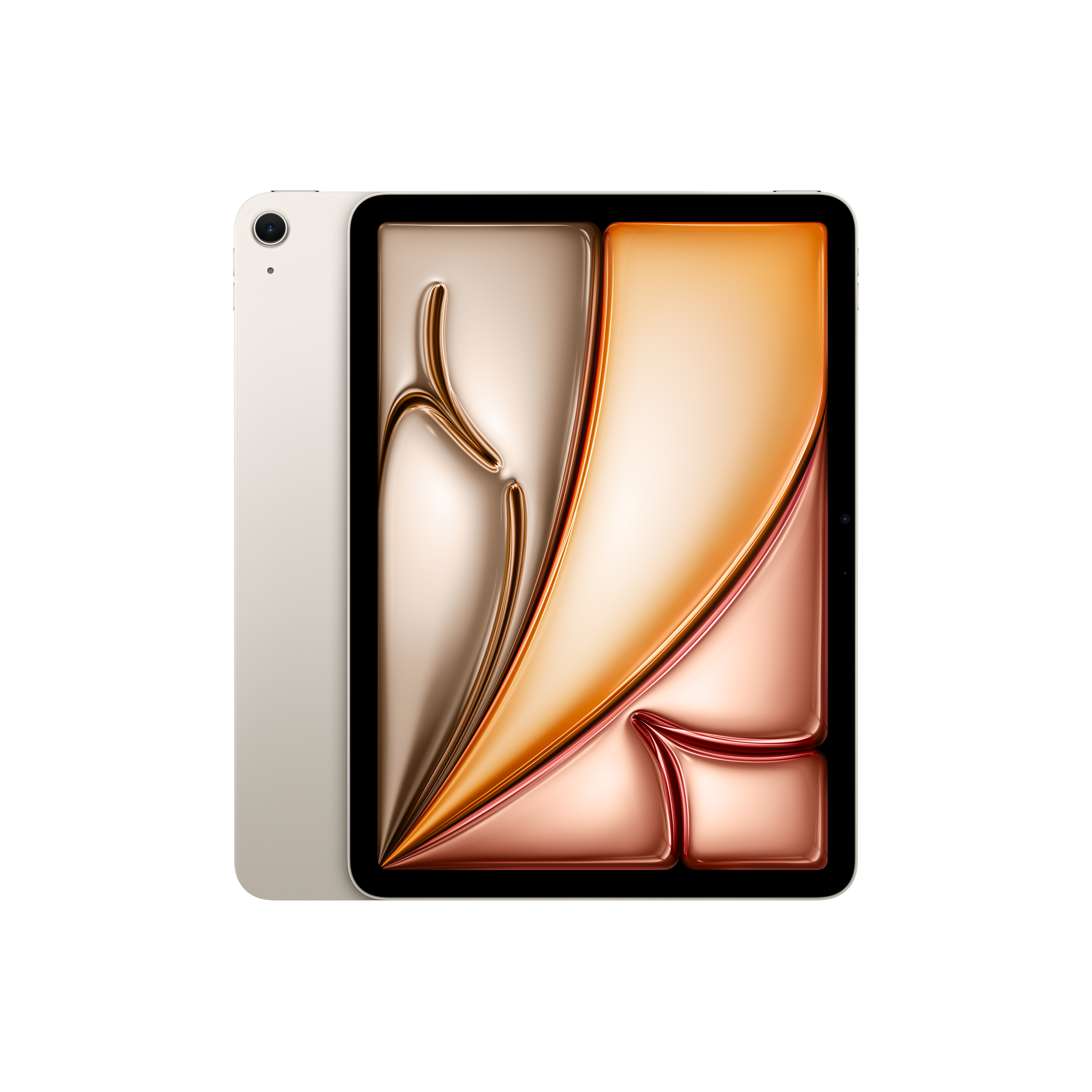 iPad Air 11-inch (M4) Wi-Fi 256GB - Starlight (2026)