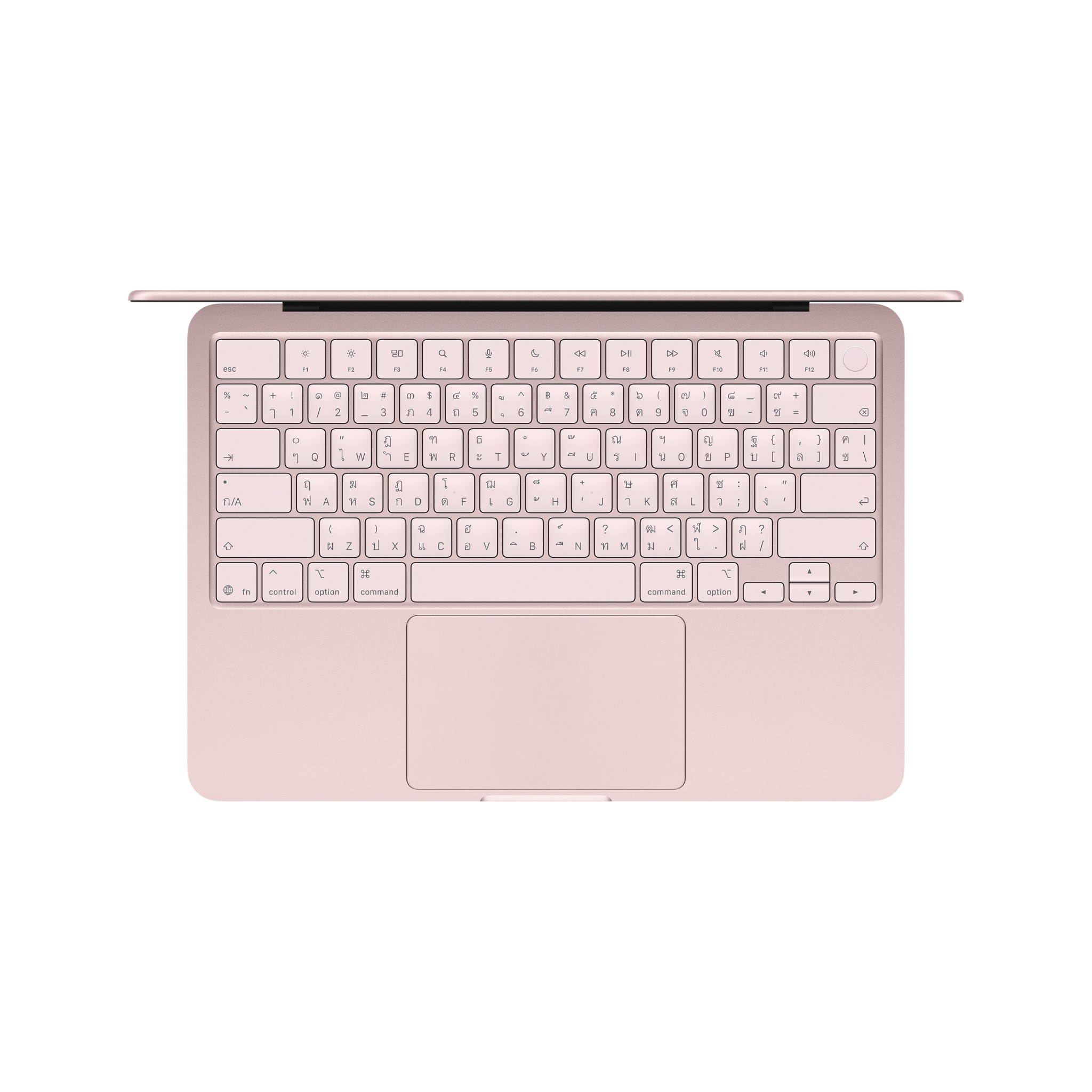 MacBook Neo 13 : A18 Pro chip 6C CPU/5C GPU/8GB/512GB with Touch ID Blush (2026)