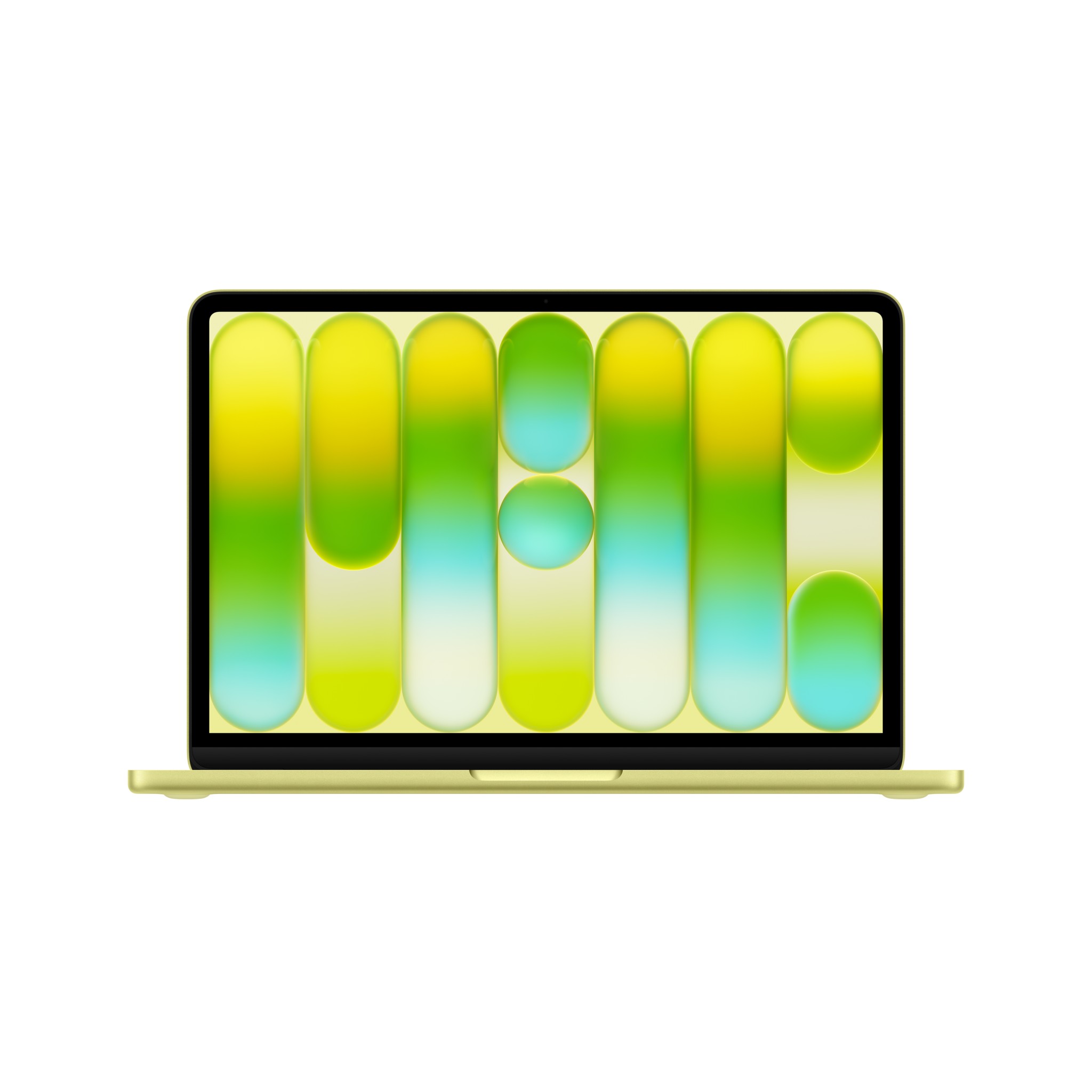 MacBook Neo 13 : A18 Pro chip 6C CPU/5C GPU/8GB/512GB with Touch ID Citrus (2026)