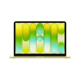 MacBook Neo 13 : A18 Pro chip 6C CPU/5C GPU/8GB/512GB with Touch ID Citrus (2026)