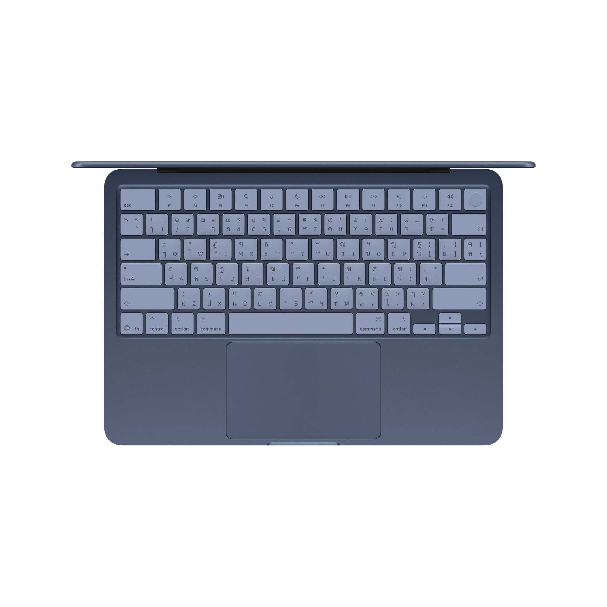 MacBook Neo 13 : A18 Pro chip 6C CPU/5C GPU/8GB/512GB with Touch ID Indigo (2026)