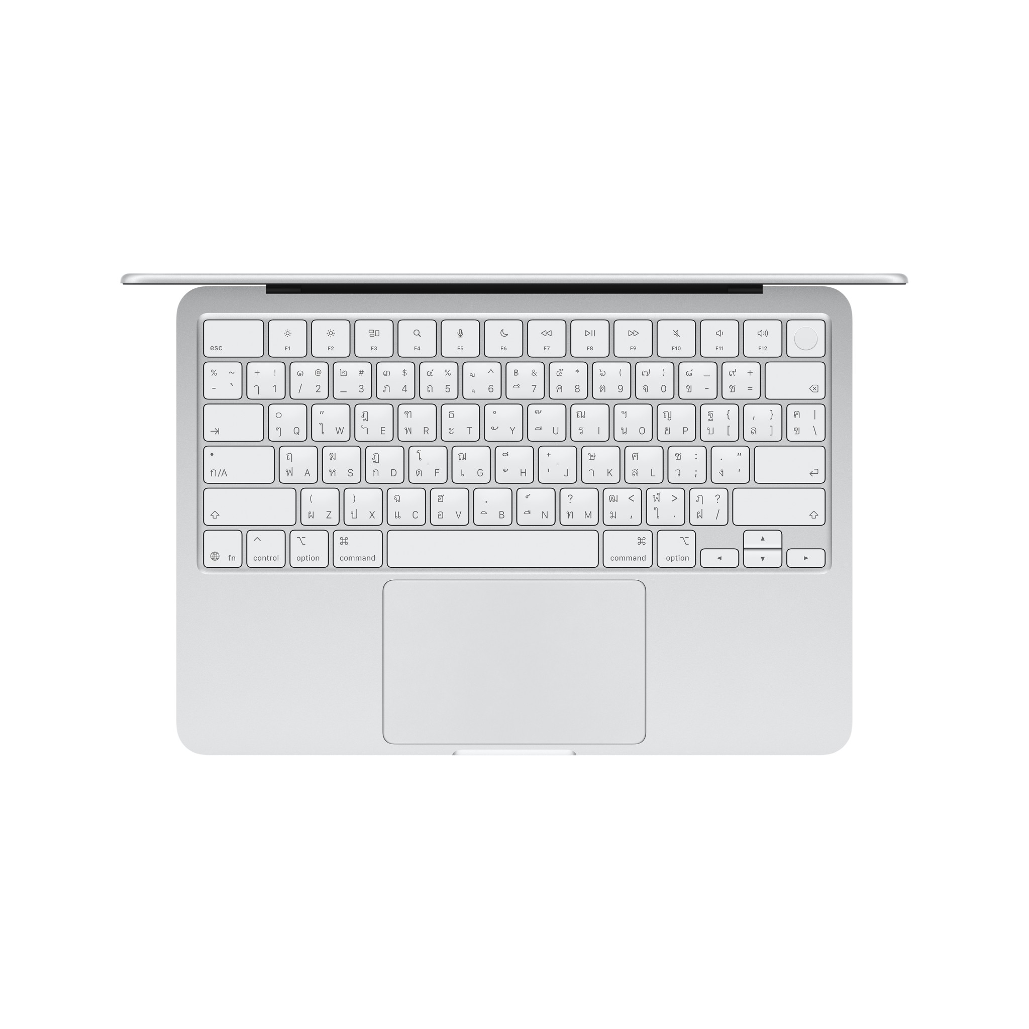 MacBook Neo 13 : A18 Pro chip 6C CPU/5C GPU/8GB/512GB with Touch ID Silver (2026)