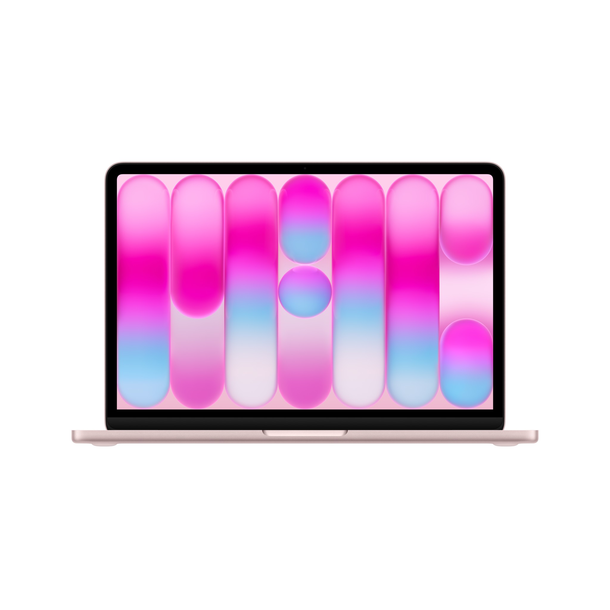 MacBook Neo 13 : A18 Pro chip 6C CPU/5C GPU/8GB/256GB Blush (2026)