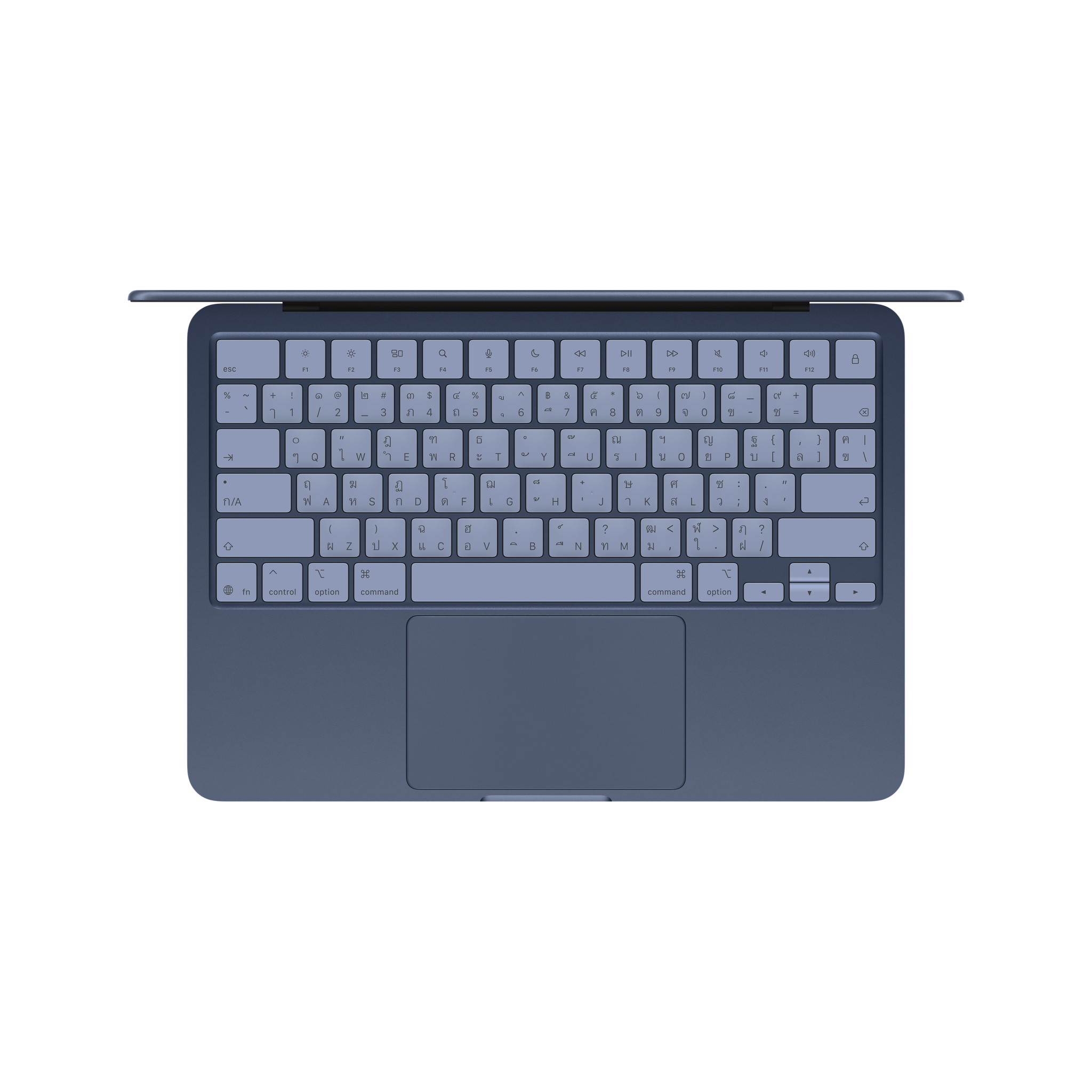 MacBook Neo 13 : A18 Pro chip 6C CPU/5C GPU/8GB/256GB Indigo (2026)