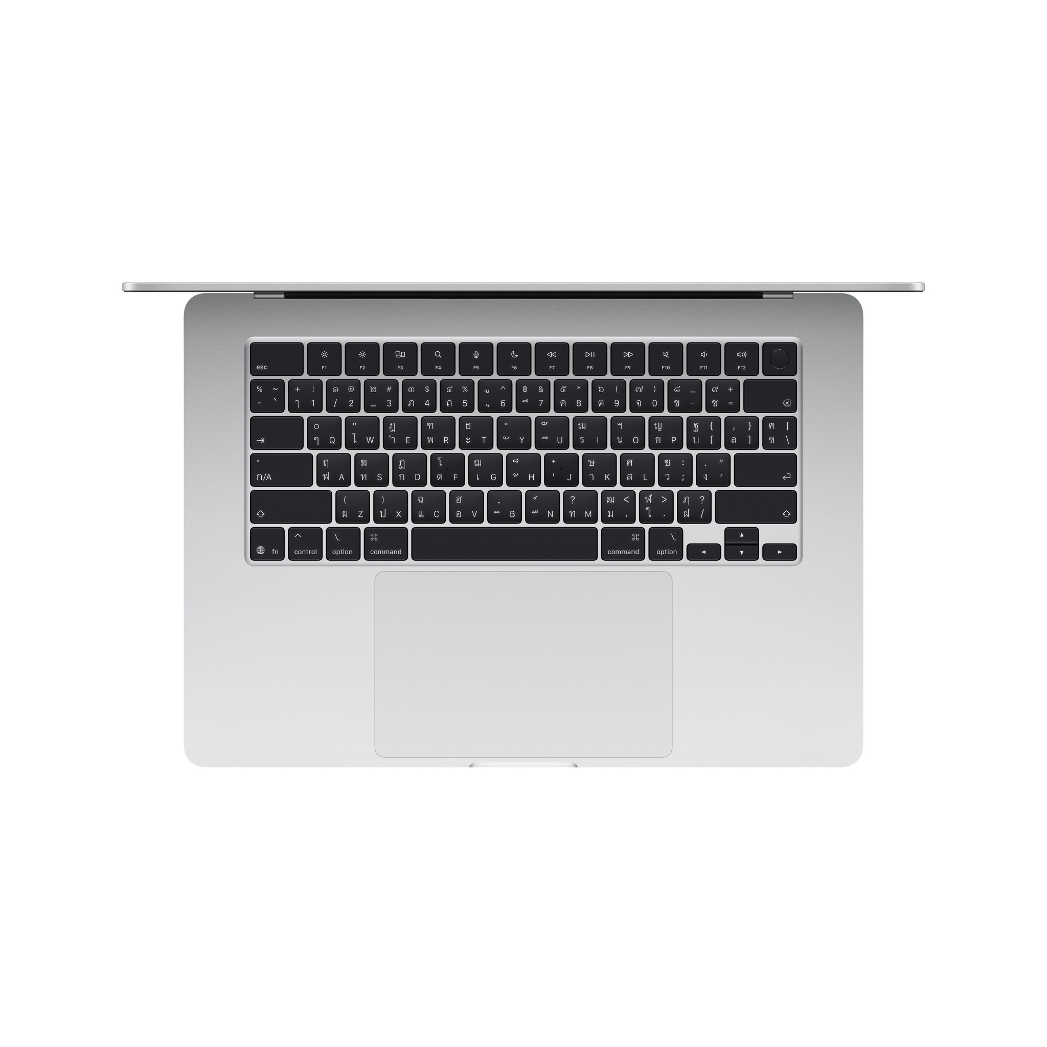 MacBook Air 15 : M5 chip 10C CPU/10C GPU/16GB/1TB Silver (2026)