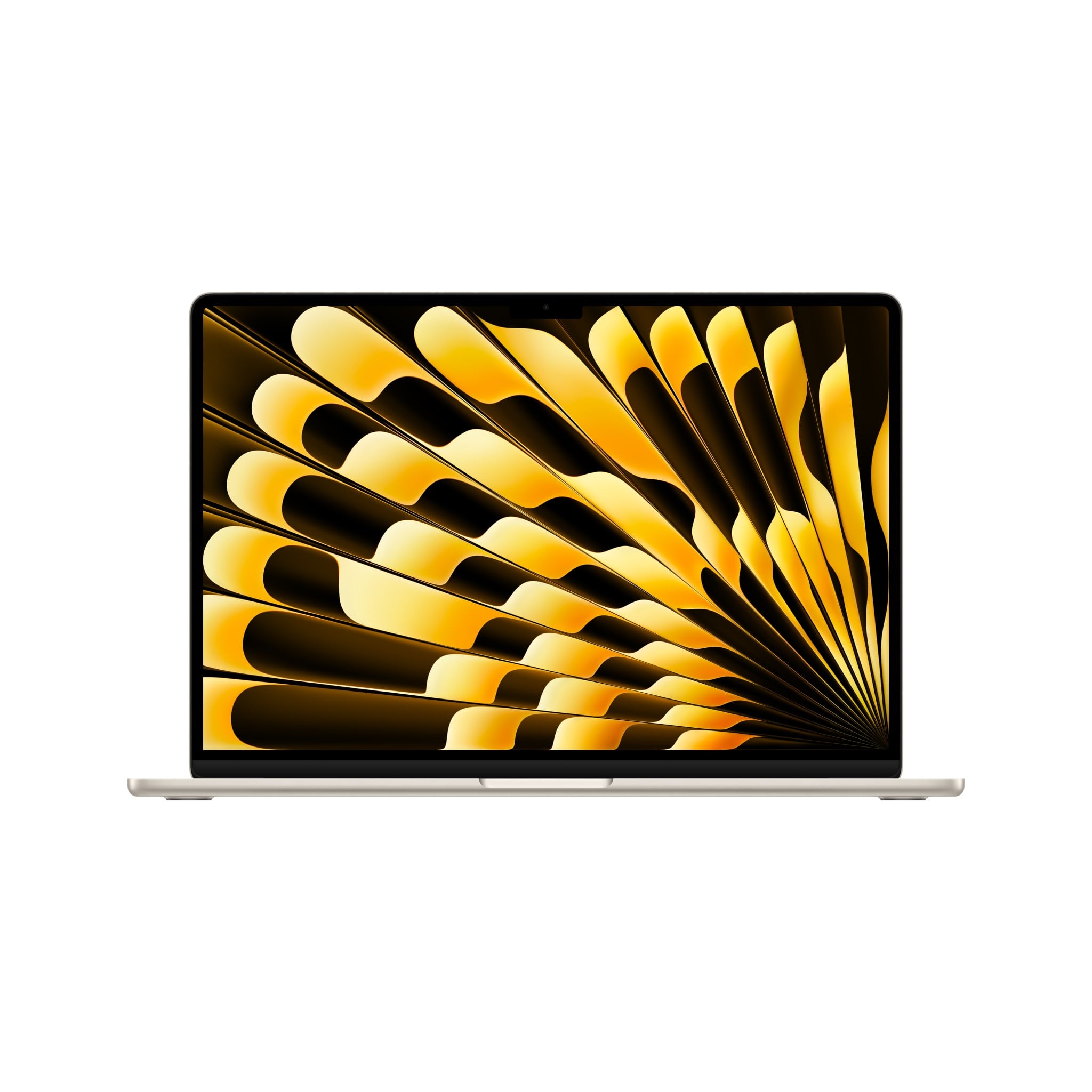 MacBook Air 15 : M5 chip 10C CPU/10C GPU/16GB/512GB Starlight (2026)