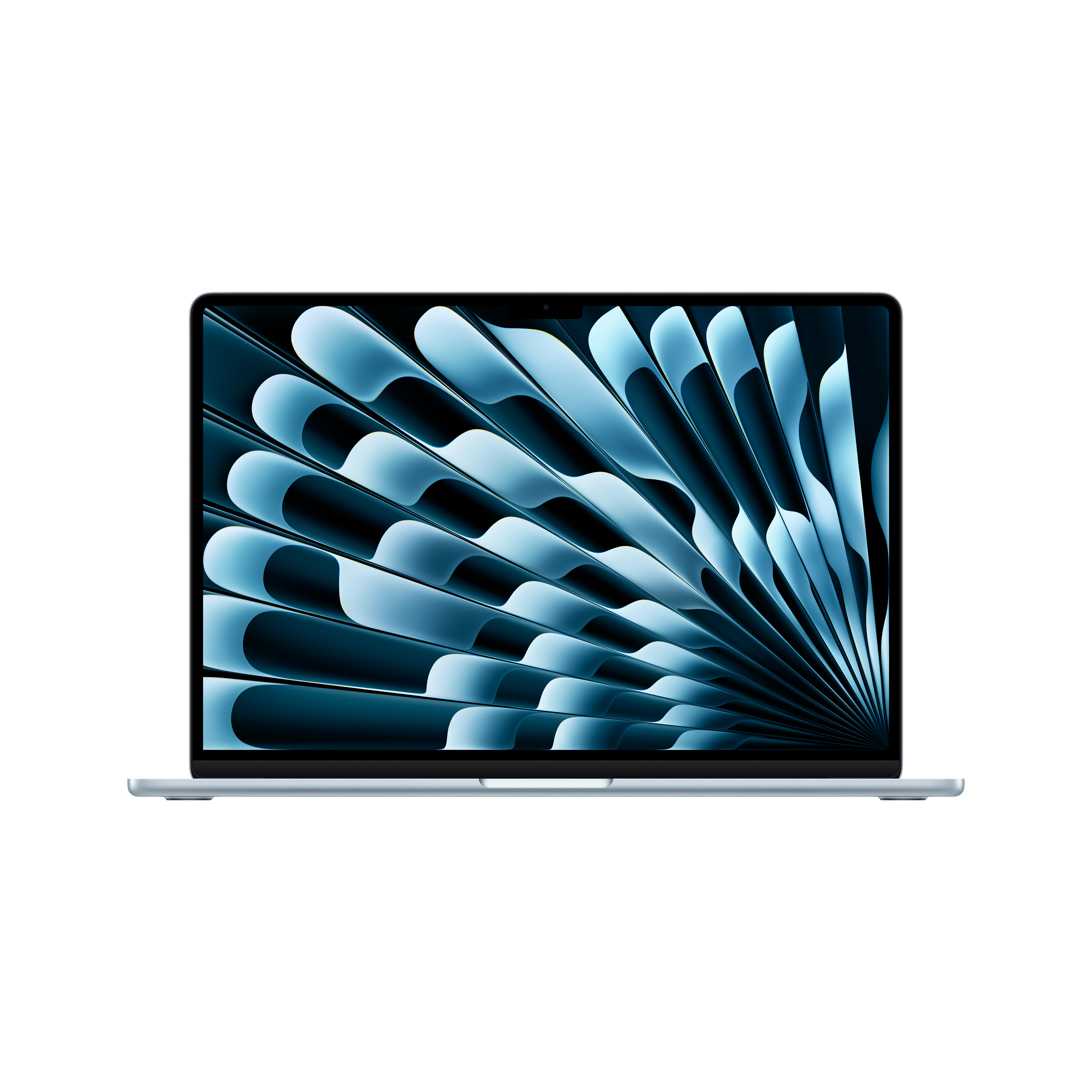 MacBook Air 15 : M5 chip 10C CPU/10C GPU/16GB/512GB Sky Blue (2026)