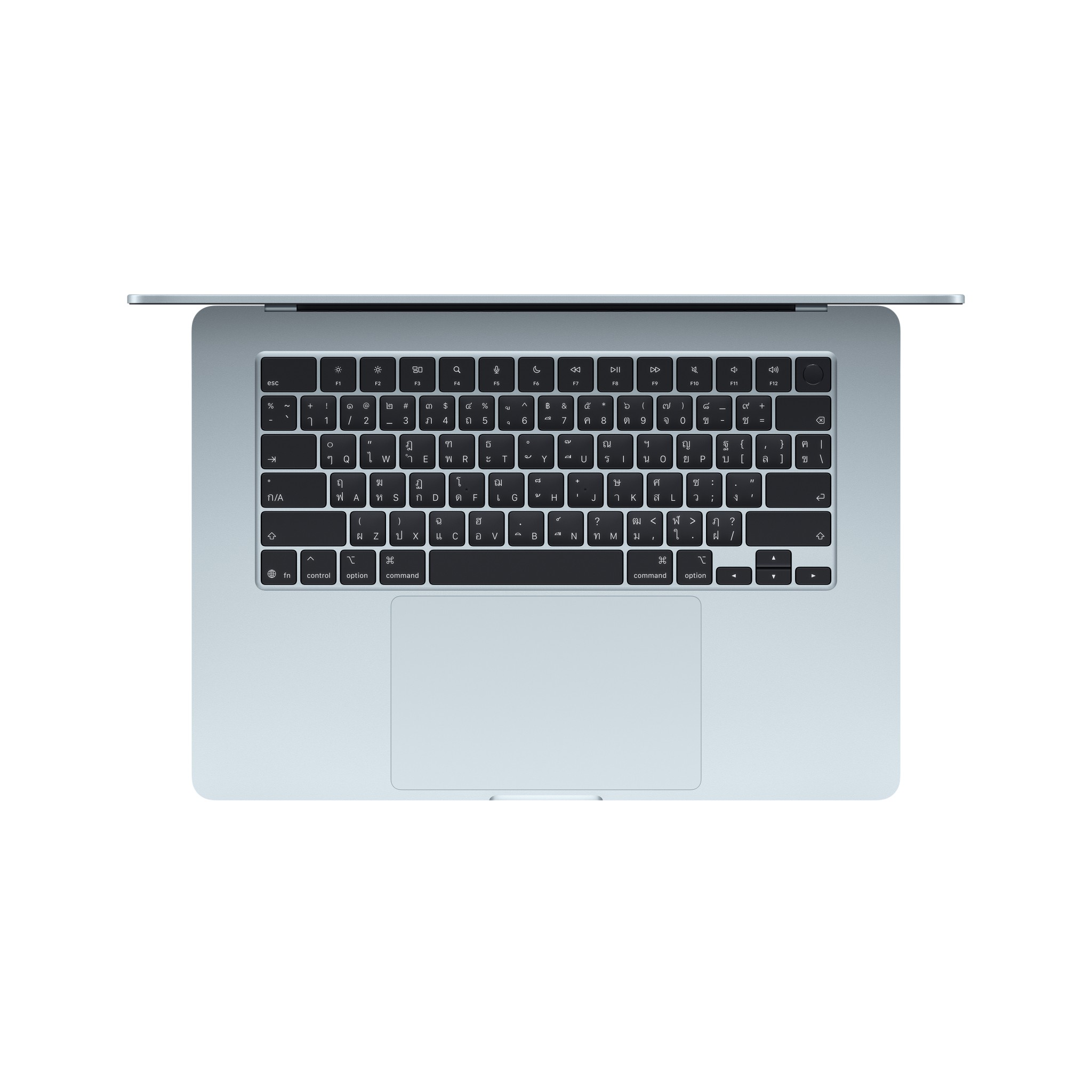 MacBook Air 15 : M5 chip 10C CPU/10C GPU/16GB/512GB Sky Blue (2026)