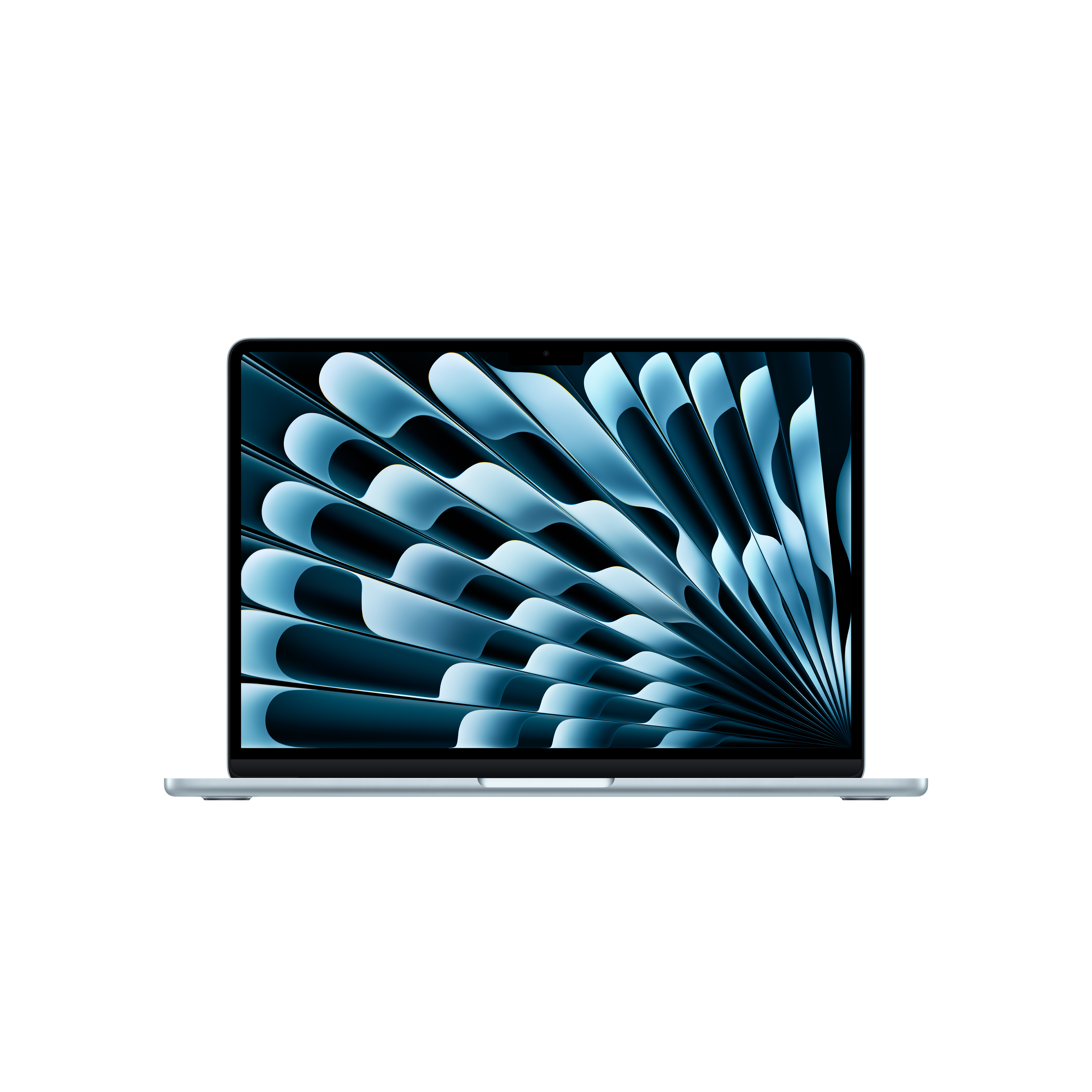 MacBook Air 13 : M5 chip 10C CPU/8C GPU/16GB/512GB Sky Blue (2026)