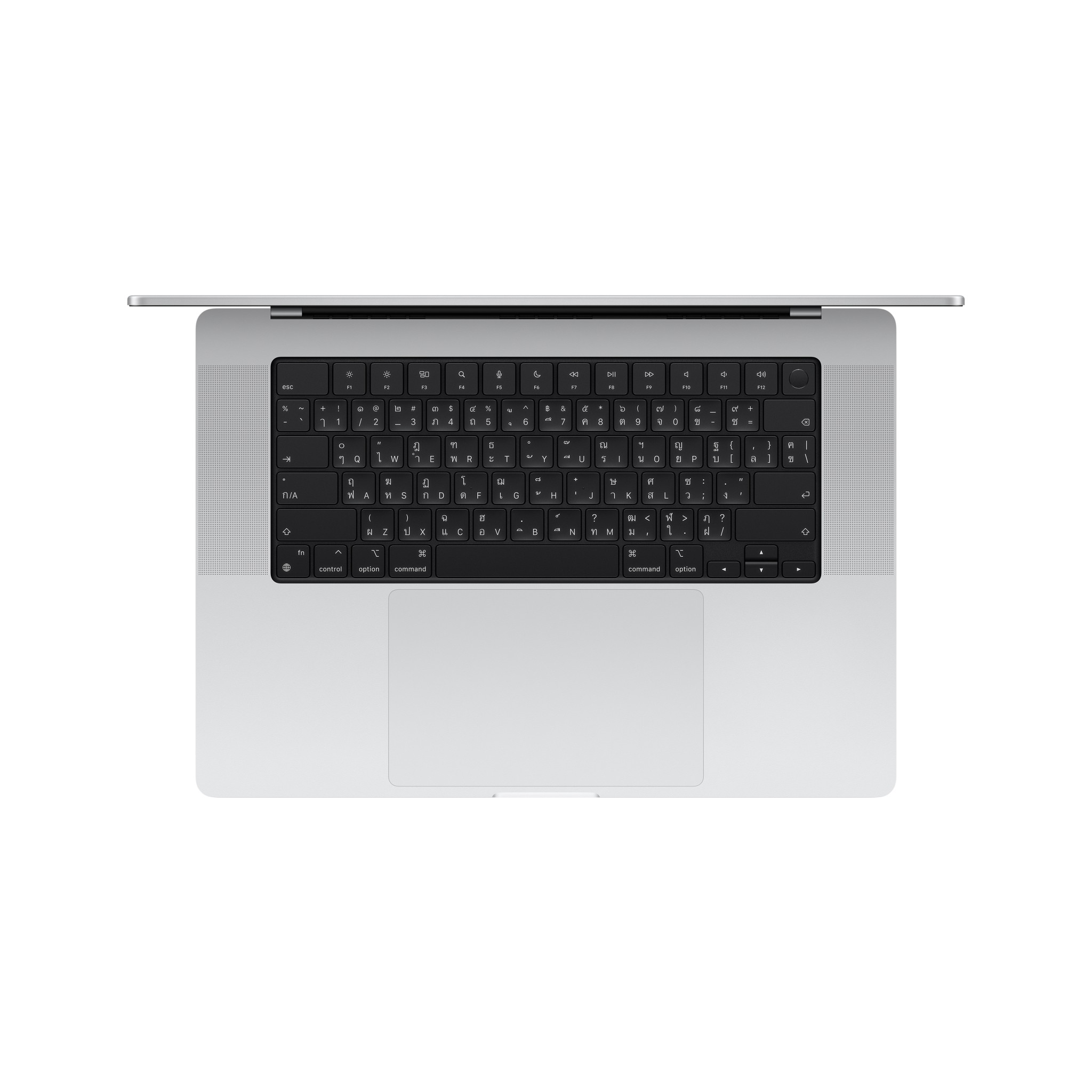 MacBook Pro 16 : M5 Pro chip 18C CPU/20C GPU/24GB/1TB Silver (2026)