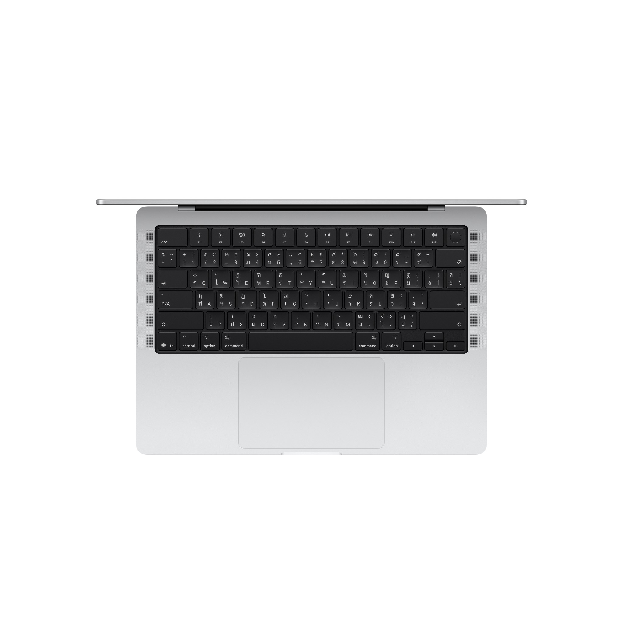 MacBook Pro 14 นิ้ว ชิป M5 Pro 15C CPU/16C GPU/24GB/1TB Silver ...