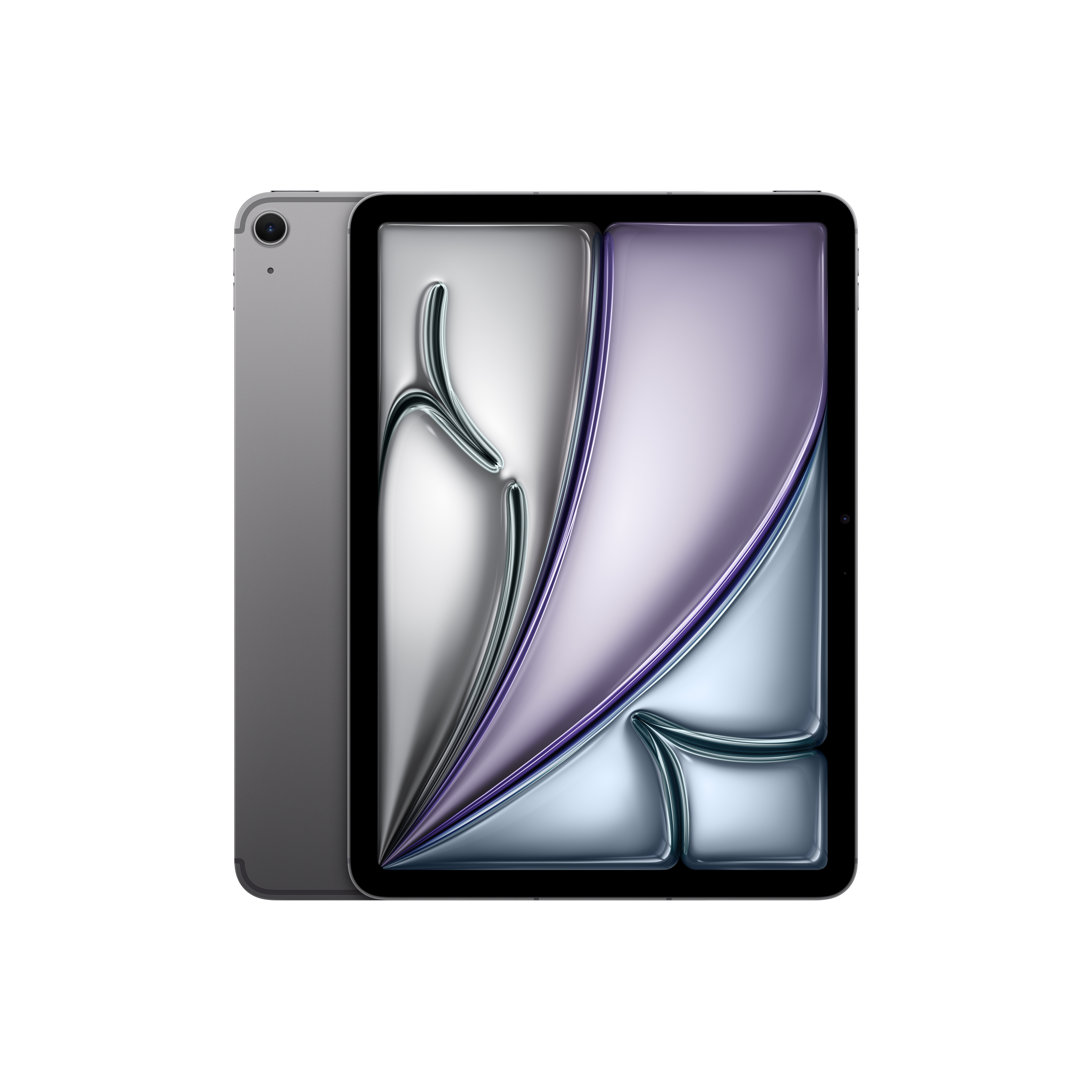 iPad Air 11-inch (M4) Wi-Fi + Cellular 128GB - Space Gray (2026)