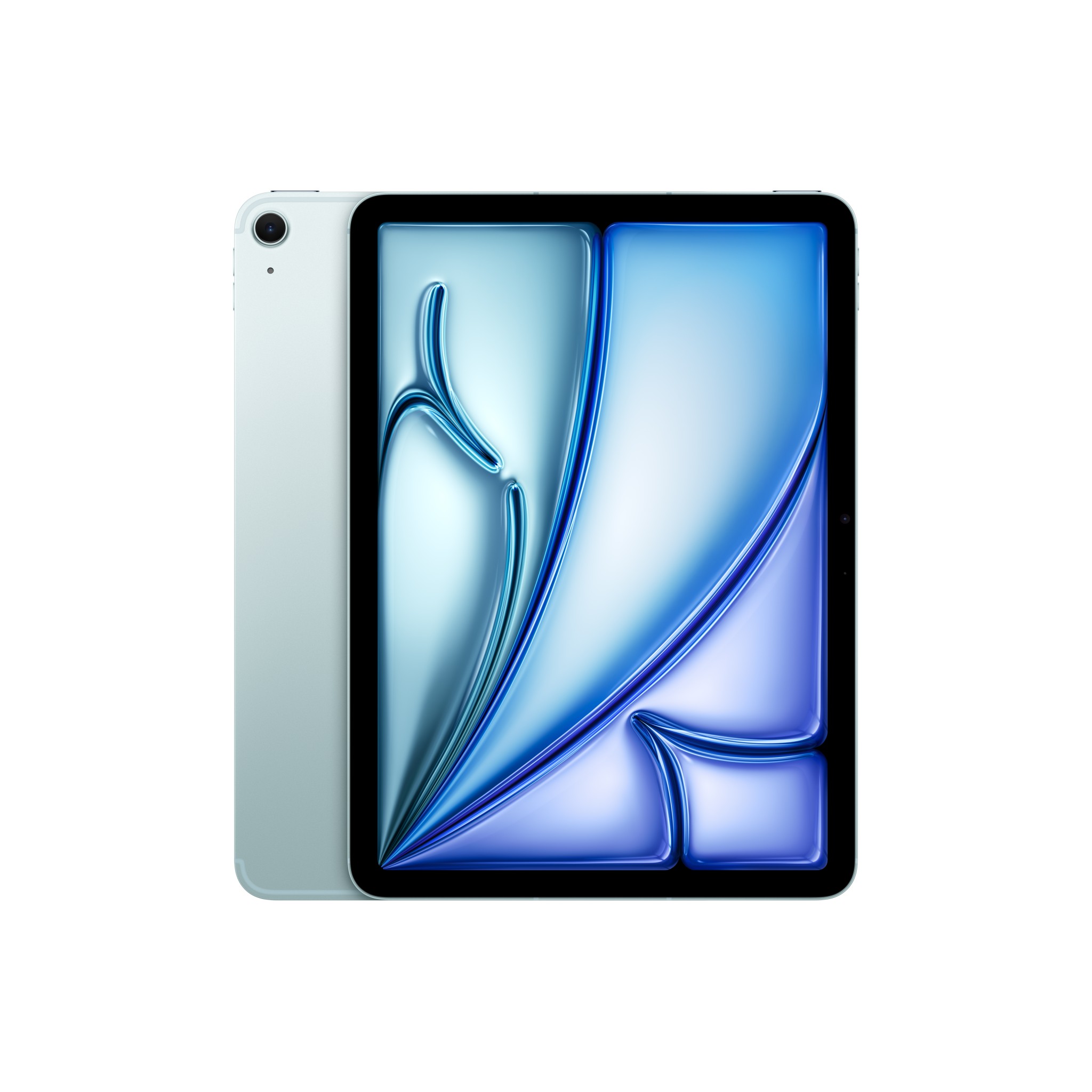 iPad Air 11-inch (M4) Wi-Fi + Cellular 128GB - Blue (2026)