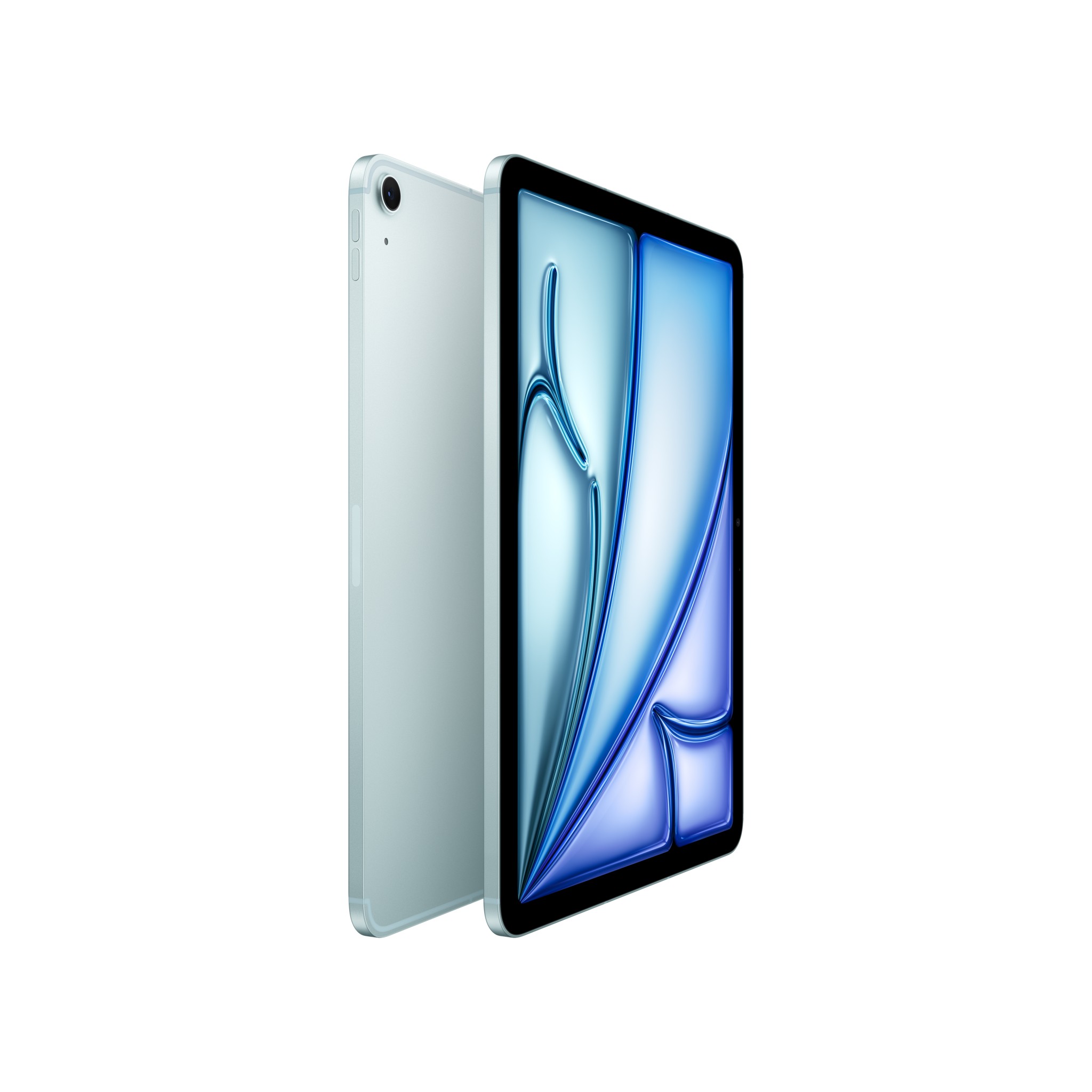 iPad Air 11-inch (M4) Wi-Fi + Cellular 128GB - Blue (2026)