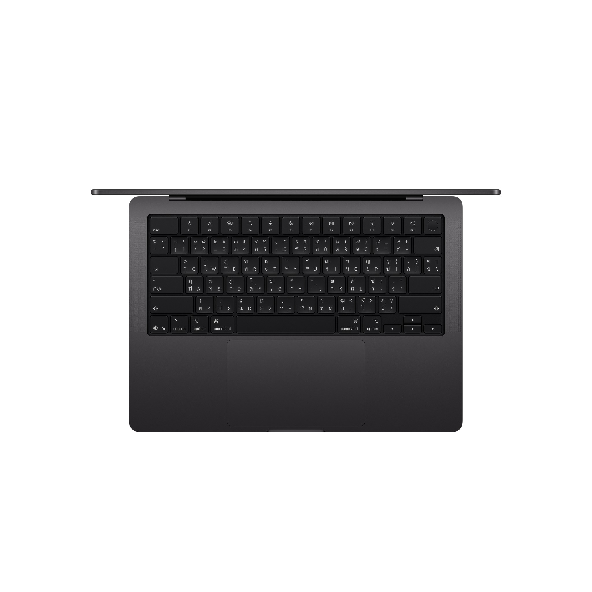 MacBook Pro 14 : M5 Pro chip 15C CPU/16C GPU/24GB/1TB - Space Black (2026)