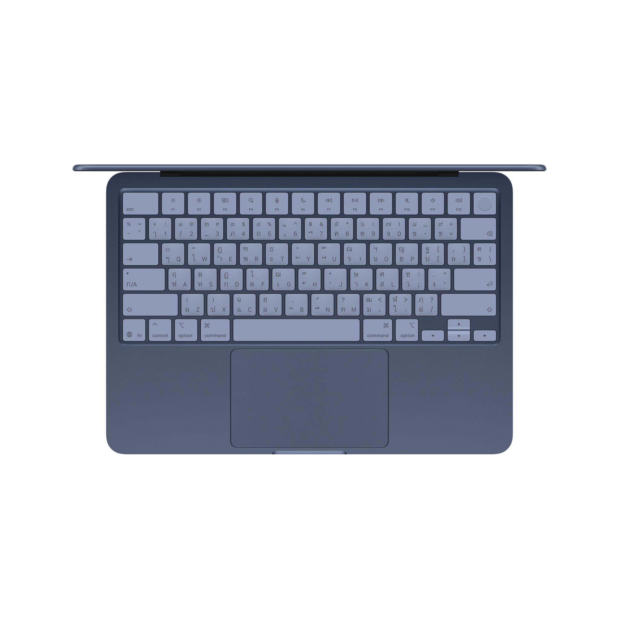 MacBook Neo 13 : A18 Pro chip 6C CPU/5C GPU/8GB/512GB with Touch ID Indigo - 2026 (Eng-Keyboard)