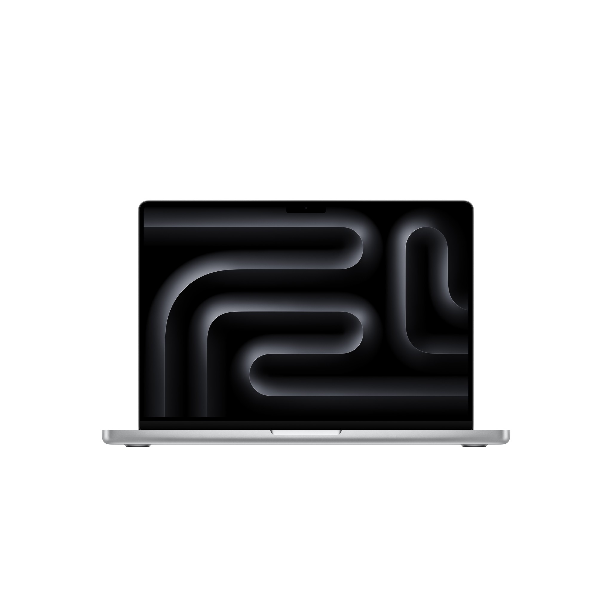 MacBook Pro 14 : M5 Max chip 18C CPU/32C GPU/36GB/2TB Silver - 2026 (Eng-Keyboard)