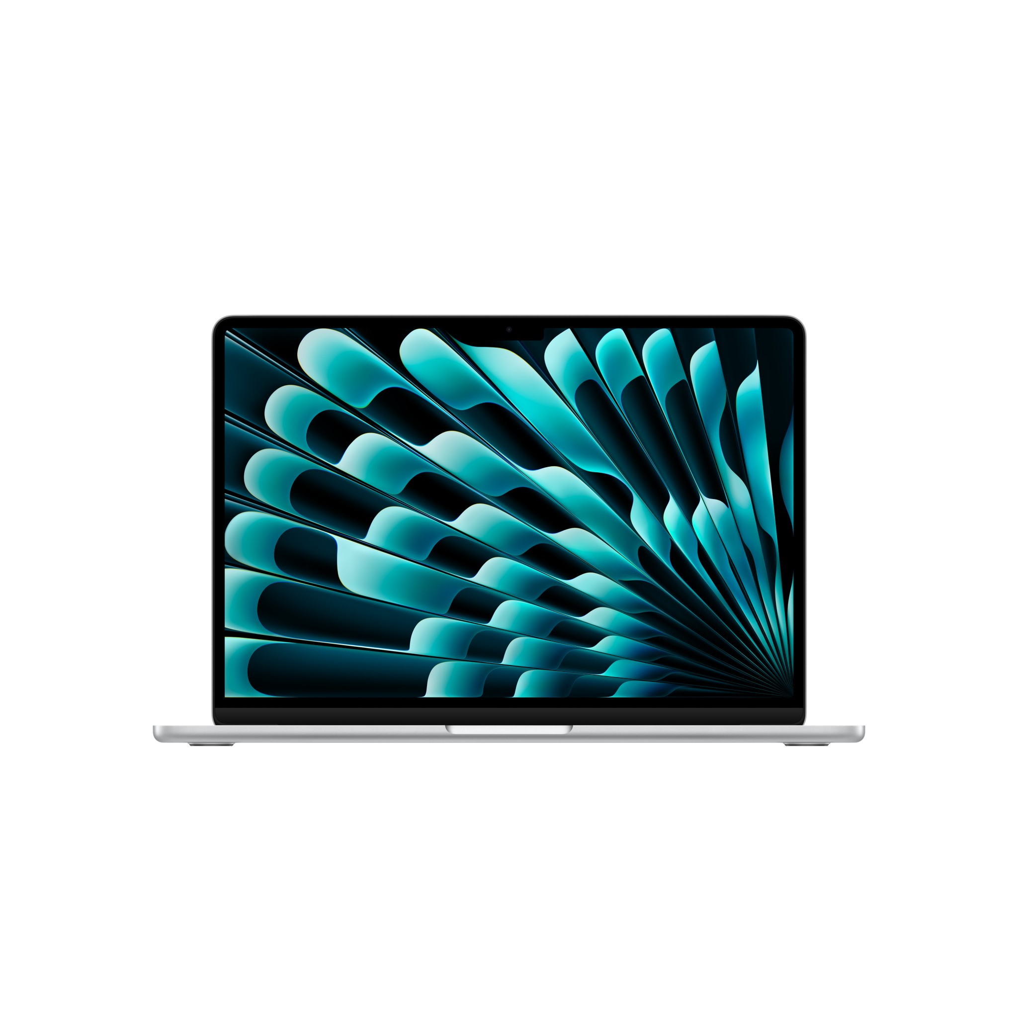MacBook Air 13 : M5 chip 10C CPU/8C GPU/16GB/512GB Silver - 2026 (Eng-Keyboard)