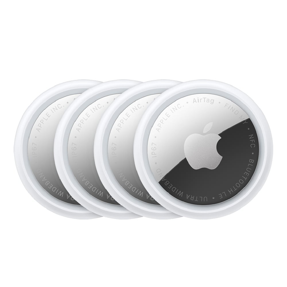 AirTag (2nd Generation) 4 Pack