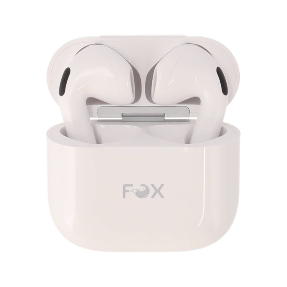 หูฟังไร้สาย FOX TWS BT 6.0 G4 ANC BT-04 (Type-C) White
