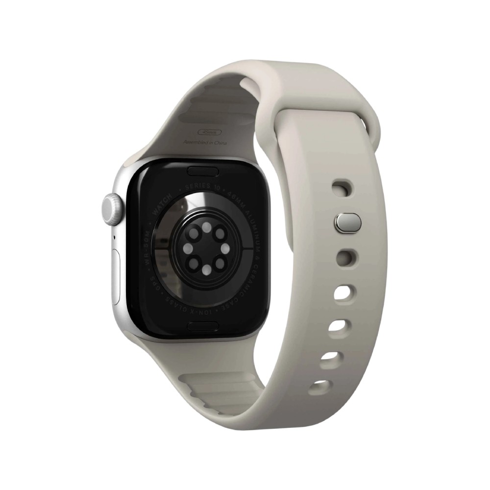 Vonmaehlen สาย Apple Watch Strap (44/45/46/49mm) Classic Brand - Cream