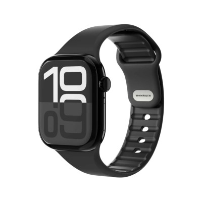 Vonmaehlen สาย Apple Watch Strap (44/45/46/49mm) Classic Brand - Black