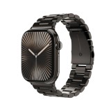 Vonmaehlen สาย Apple Watch Strap (44/45/46/49mm) Link Bracelet - Granite Gray