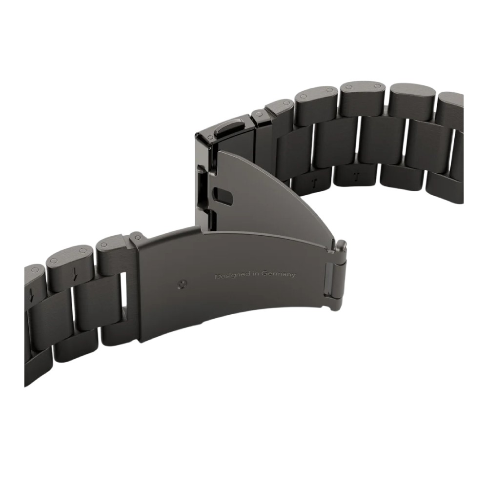 Vonmaehlen สาย Apple Watch Strap (44/45/46/49mm) Link Bracelet - Granite Gray