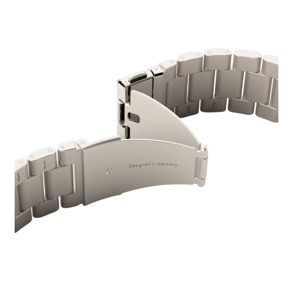 Vonmaehlen สาย Apple Watch Strap (44/45/46/49mm) Link Bracelet - Champagne
