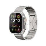 Vonmaehlen สาย Apple Watch Strap (44/45/46/49mm) Link Bracelet Pro Titanium - Nature