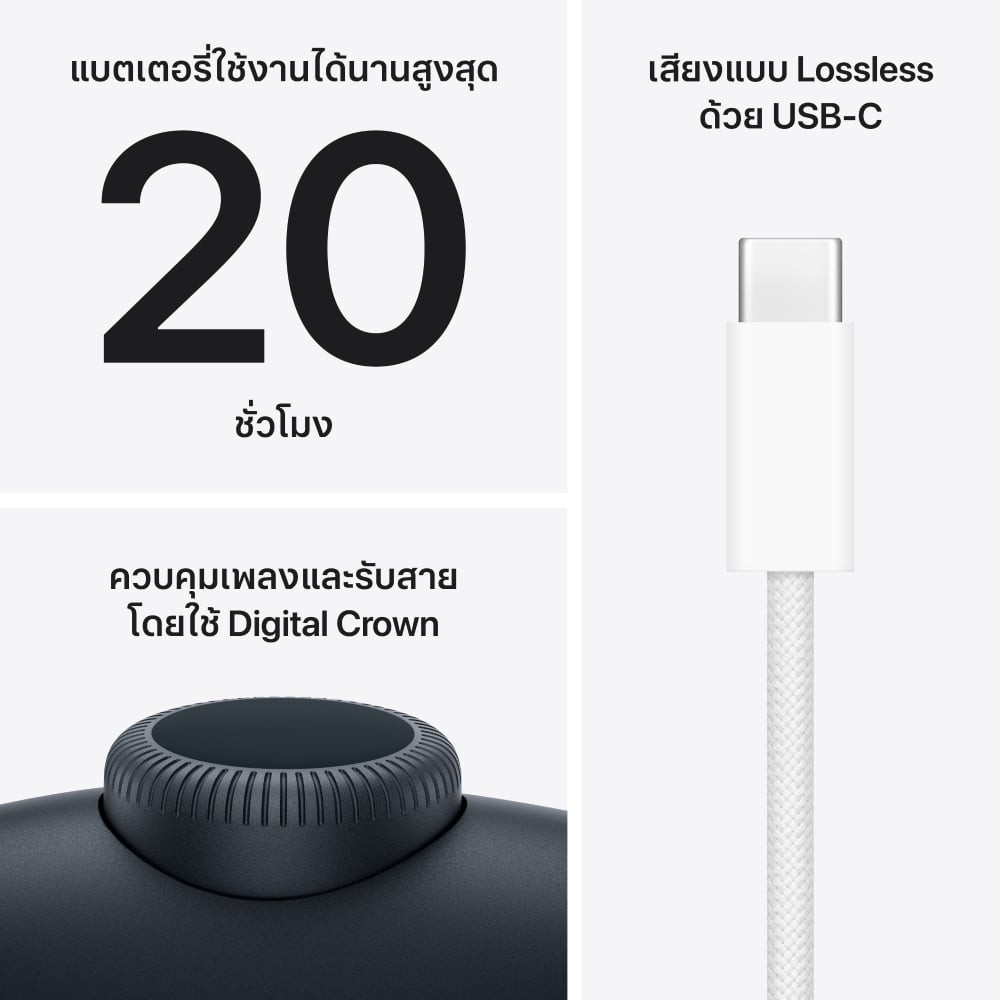 AirPods Max 2 - Midnight