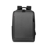 กระเป๋าเป้ FOX Metro Backpack for Laptop 15.6 inch BPD-9003 Dark Gray