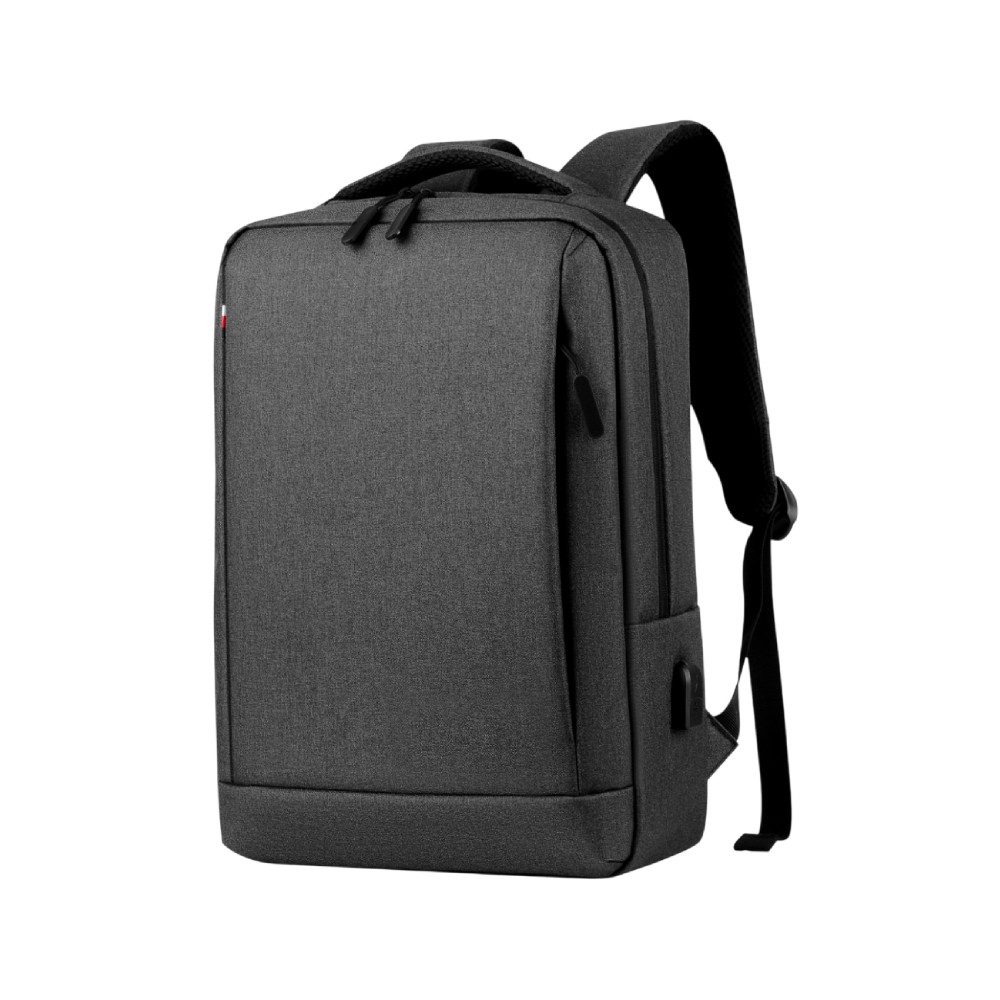 กระเป๋าเป้ FOX Metro Backpack for Laptop 15.6 inch BPD-9003 Dark Gray