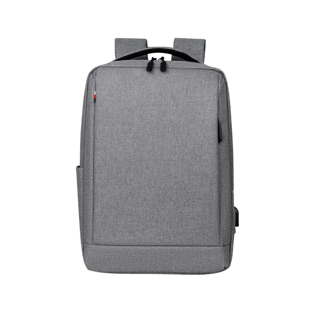 กระเป๋าเป้ FOX Metro Backpack for Laptop 15.6 inch BPD-9003 Light Gray