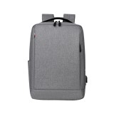 กระเป๋าเป้ FOX Metro Backpack for Laptop 15.6 inch BPD-9003 Light Gray