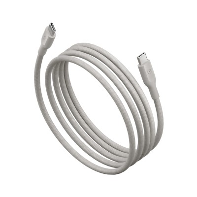 สายชาร์จ ENERGEA USB-C to USB-C 60W 480Mbps 1.5M FLOW