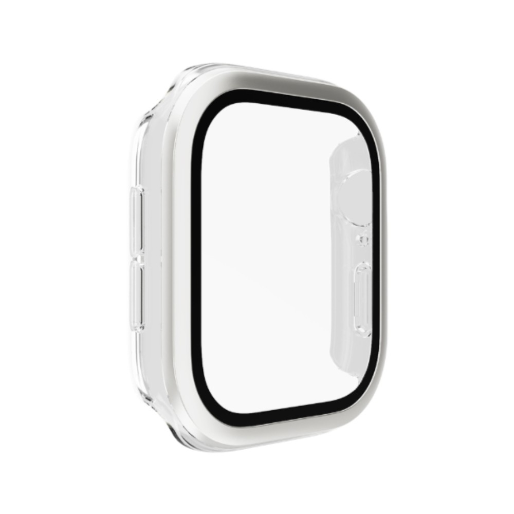 JTLEGEND เคส Apple Watch Series 10,11 (46 mm) Fusion Clear Silver