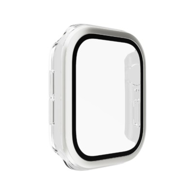 JTLEGEND เคส Apple Watch Series 10,11 (46 mm) Fusion Clear Silver