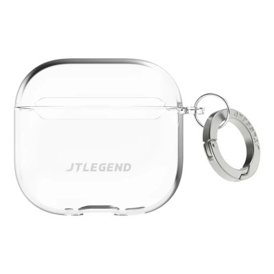 JTLEGEND เคส AirPods 4 Airy Protection Clear