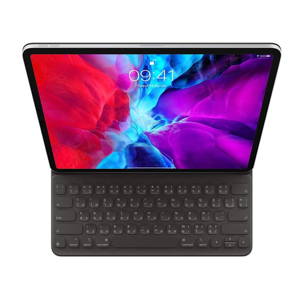 เคสคีย์บอร์ด Apple Smart Keyboard Folio for iPad Pro 12.9inch (6th Gen
