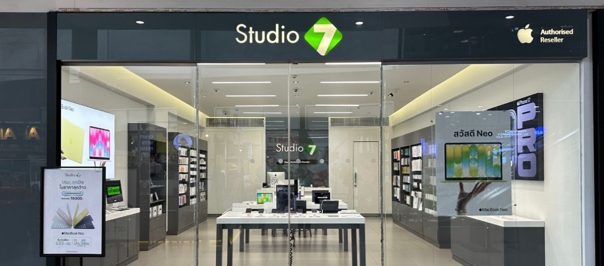 ค้นหา Studio7 สาขาใกล้คุณ ทั้งในกรุงเทพและต่างจังหวัด | Studio7 online