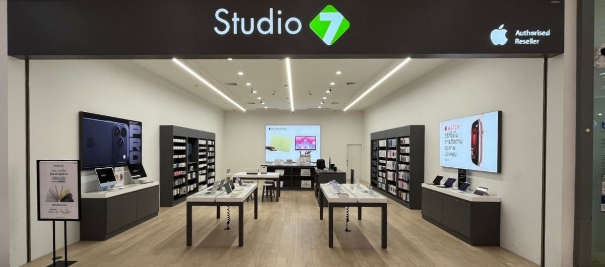 ค้นหา Studio7 สาขาใกล้คุณ ทั้งในกรุงเทพและต่างจังหวัด | Studio7 online