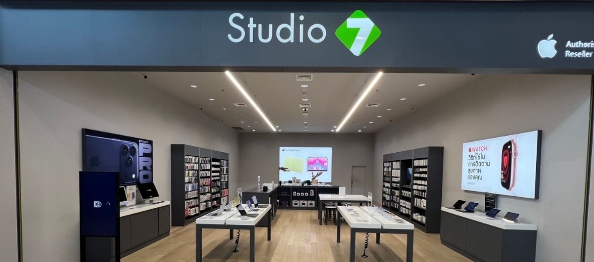 ค้นหา Studio7 สาขาใกล้คุณ ทั้งในกรุงเทพและต่างจังหวัด | Studio7 online