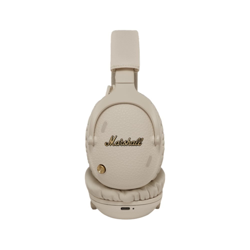 หูฟัง Marshall Monitor III A.N.C Cream