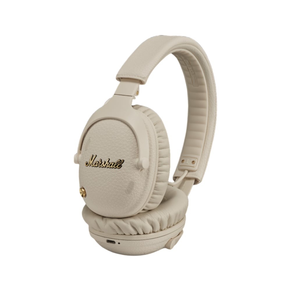 หูฟัง Marshall Monitor III A.N.C Cream