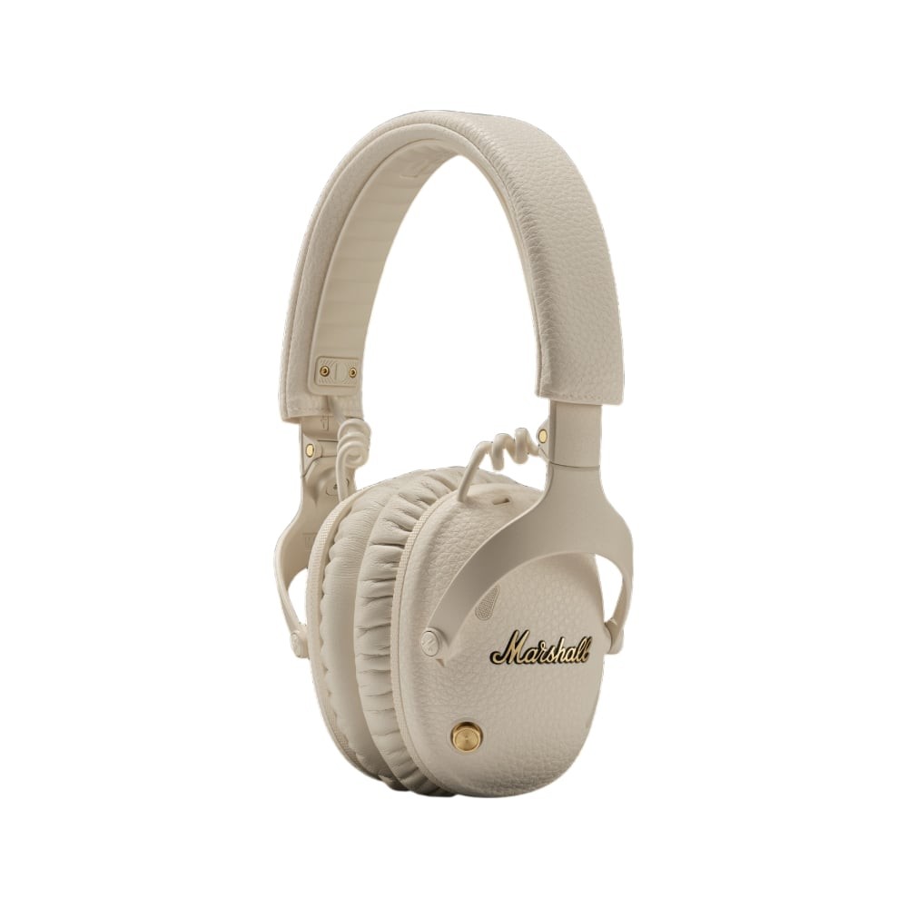 หูฟัง Marshall Monitor III A.N.C Cream